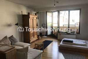 Tauschwohnung: Zentral gelegene Einzimmerwohnung mit Balkon – Die vollständige Adresse der Immobilie erhältst du vom Anbieter., 50937 Sülz, Köln – Vorschaubild 2