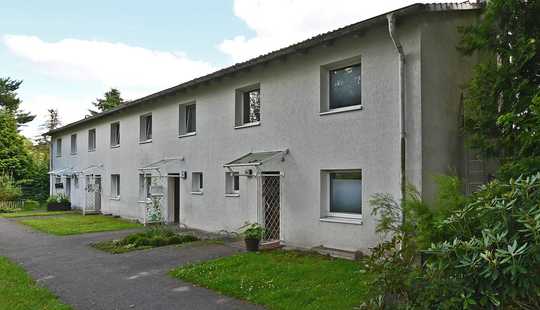 Bild von Schönes, gut geschnittenes Endreihenhaus mit großzügigem ca. 500 m² Grundstück in Langenhorn