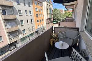 Wohnen mit Charakter: 2-Zimmer-Wohnung in Stuttgart-West