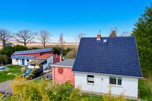 Modernisiertes EFH in Alleinlage! Ca. 113m² Wfl., 4676m² Grundstück mit Nebengelass bei Jarmen! – Die vollständige Adresse der Immobilie erhältst du vom Anbieter., 17129 Bentzin – Vorschaubild 6
