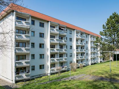 Gemütliche 3-Raumwohnung im Dachgeschoss in sold Eisenach