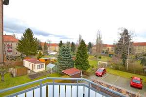 Vermietete 2-Zi.-Kapitalanlage in Dresden | Balkon | Stellplatz | provisionsfrei – Franz-Latzel-Straße 4, 1257 Leuben (Stadtteil), Dresden – Vorschaubild 5