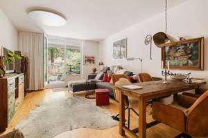 Wunderschöne, freie 3,5-Zimmer-Terrassenwohnung mit Tiefgaragenstellplatz in Hamburg-Ottensen – Die vollständige Adresse der Immobilie erhältst du vom Anbieter., 22763 Ottensen, Hamburg – Vorschaubild 2