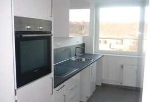 Helle 3-Zimmer-Wohnung mit Balkon & TG Stellplatz in HH-Hohenfelde - top vermietet