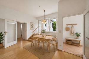 In ruhiger Grünlage: Renovierungsbedürftiger Reihenbungalow mit zwei Terrassen und Einliegeroption – Die vollständige Adresse der Immobilie erhältst du vom Anbieter., 14165 Zehlendorf, Berlin – Vorschaubild 15