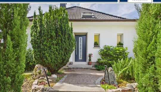 Bild von Familienfreundliche Residenz mit großem Garten im Grünen!