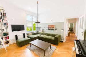 Stilvoll sanierter Altbau mit 6 Zimmern in Steglitz – Die vollständige Adresse der Immobilie erhältst du vom Anbieter., 12167 Steglitz, Berlin – Vorschaubild 2