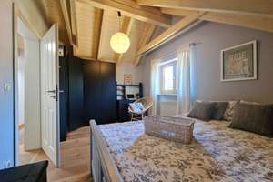 Ansprechendes 6-Zimmer-Einfamilienhaus in Altperlach mit EBK, Terrasse, Balkon, Garten – 81737 Altperlach, München – Vorschaubild 20
