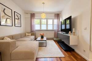 Erdgeschosswohnung mit Terrasse - Wenige Gehminuten vom Maternusplatz und Rhein entfernt – Die vollständige Adresse der Immobilie erhältst du vom Anbieter., 50996 Rodenkirchen (Ortsteil), Köln – Vorschaubild 9