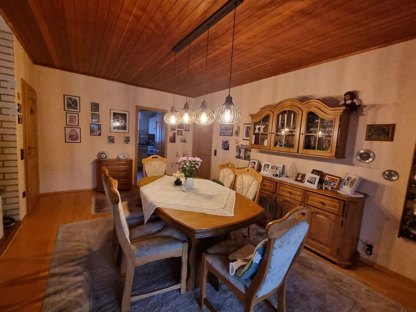 Immobilie in Embsen - Walmdachbungalow mit Einliegerwohnung - Bild 1