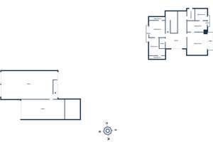 Architektenvilla mit hochwertigem Wohnambiente und vielseitig nutzbaren Gewerbe- und Hallenflächen – Die vollständige Adresse der Immobilie erhältst du vom Anbieter., 38442 Fallersleben, Wolfsburg – Vorschaubild 47