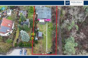 Einzigartige Waldrandlage – Bestandshaus mit Potenzial oder Platz für Ihren Neubau