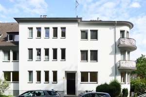 Perfekte Mischung aus ruhigem Innenhof und Blick ins Grüne | Kernsanierte 2,5-Zimmer-Loggia-Wohnung – 40239 Düsseltal, Düsseldorf – Vorschaubild 11