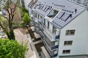 Stadtoase mit Weitblick: Geräumige 3-Zimmer-Wohnung mit Balkon im pulsierenden Herzen von Augsburg! – Raunerstraße 19, 86153 Am Schäfflerbach, Augsburg – Vorschaubild 8