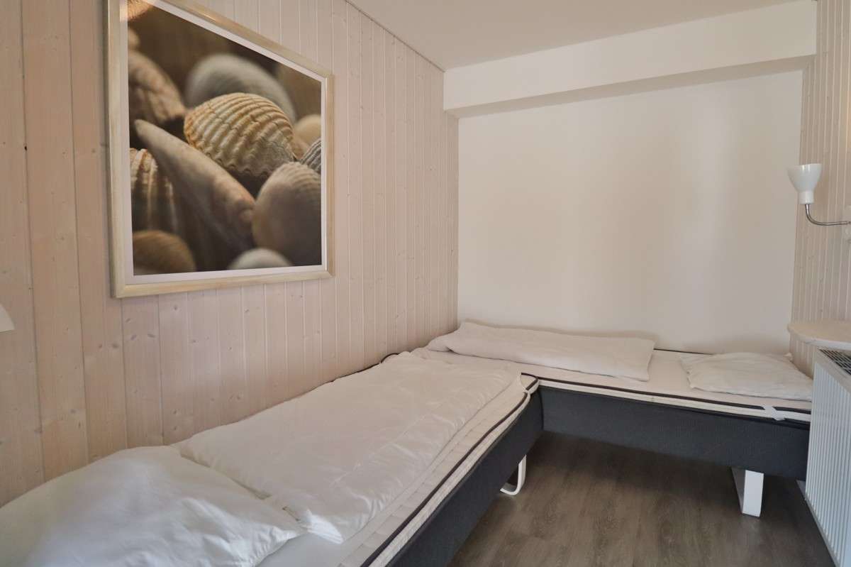 Immobilie in Wendtorf - Maritimes Ferienidyll in der Marina Wendtorf: stilvolle DHH in ruhiger Lage mit Sauna und Loggia - Bild 2