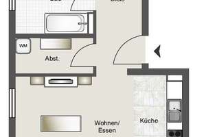 See - und Bergsicht
Großzügige 2,5 Zimmer-Wohnung in Windhag – Die vollständige Adresse der Immobilie erhältst du vom Anbieter., 88045 Friedrichshafen – Vorschaubild 7