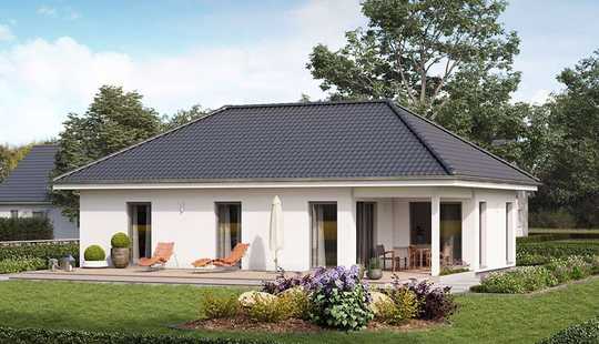 Bild von Bungalow für Genießer, jetzt aber los. Schicken sie ihrem Vermieter den letzten Gruß!