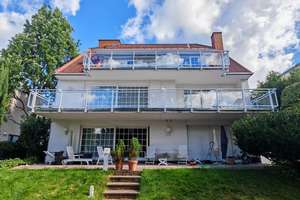 Golzheims "Weiße Siedlung" // 1A Exklusivlage //  Rohdiamant // Lichtdurchflutet // Riesen Terrasse – 40474 Golzheim, Düsseldorf – Vorschaubild 36
