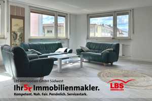 Lichtdurchflutete 4-Zimmer Wohnung in Oggersheim – gepflegt, großzügig, bezugsbereit!