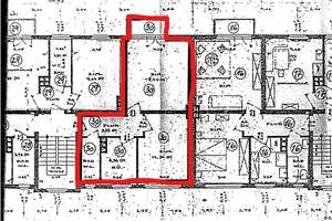 Sichere Kapitalanlage: Vermietete 2-Zimmer-Wohnung mit Balkon in Hannover – Strousbergstraße 12b, 30449 Linden-Süd, Hannover – Vorschaubild 8