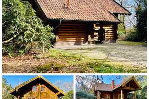 Wochenendhaus / Rundbohlenblockhaus /
Am See / Waldlage /
Erholung Pur – Ammerland (Kreis) – Vorschaubild 2