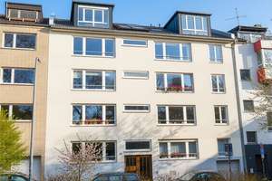 Großes Mehrfamilienhaus mit 22 Zimmern in exklusiver Innenstadtlage in Köln Altstadt-Süd