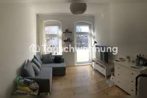 Tauschwohnung: 2 Zimmer gegen 3: Helle Altbauwohnung mit Balkon zum Tausch – Die vollständige Adresse der Immobilie erhältst du vom Anbieter., 10551 Moabit, Berlin – Vorschaubild 7