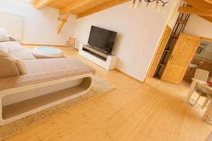 2-Zimmer-Dachgeschosswohnung in Buckow Nach Sannierung -Holzdiele, Badewanne+Dusche – Lindenstraße 9, 15377 Buckow (Märkische Schweiz) – Vorschaubild 9