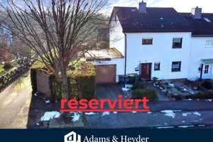Reserviert: Teilsanierte Doppelhaushälfte in ruhiger Lage – Kassel – Vorschaubild 1