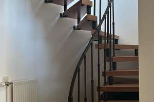Attraktive Maisonette-Wohnung mit Balkon, Dachterrasse, Gartenanteil & Tiefgarage in HH-Wandsbek – Die vollständige Adresse der Immobilie erhältst du vom Anbieter., 22047 Wandsbek (Ortsteil), Hamburg – Vorschaubild 9