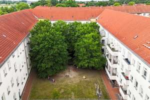 Charmante 2-Zimmer-Wohnung mit Gartenmitbenutzung in Adlershof – Die vollständige Adresse der Immobilie erhältst du vom Anbieter., 12489 Adlershof, Berlin – Vorschaubild 8