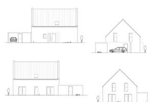 KfW-40-Traumhaus in begehrter Lage von Porta Westfalica – Die vollständige Adresse der Immobilie erhältst du vom Anbieter., 32457 Porta Westfalica – Vorschaubild 5