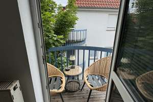 Schöne 2-Zimmer-Dachgeschosswohnung mit Balkon in bester Lage – Flößerweg 65, 55252 Mainz-Kastel, Wiesbaden – Vorschaubild 10
