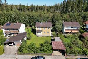 Waldrandlage! Zwei KFW 55 Öko Neubau-Doppelhaushälften im beliebten OT Steigenberg – Die vollständige Adresse der Immobilie erhältst du vom Anbieter., 82377 Penzberg – Vorschaubild 3