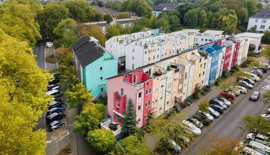 Bild von Wow! ReihenENDhaus mit PENTHOUSE-Charakter! Ein Traum für die ganze Familie!