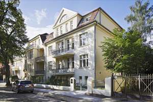 Exklusive Gartenwohnung mit stilvoller, hochwertiger Einbauküche – Ludwig-Richter-Straße 28, 14467 Berliner Vorstadt, Potsdam – Vorschaubild 13