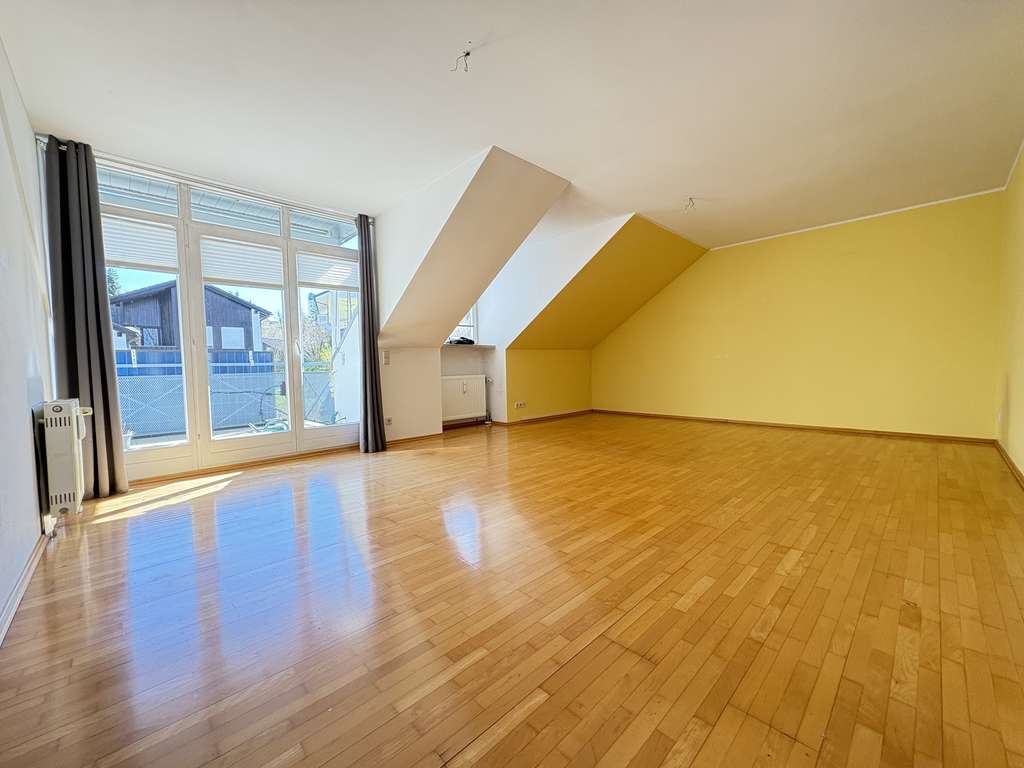 Immobilie in Vilshofen an der Donau - Gepflegte 2-Zimmer-Wohnung mit Einbauküche in Vilshofen an der Donau - Bild 2