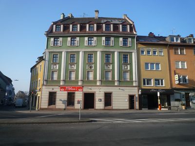 2-Zimmer-Wohnung im Herzen von Schweinfurt