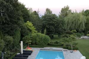 Wohnen, wie andere Urlaub machen – exklusiver Bungalow mit moderner Eleganz – Die vollständige Adresse der Immobilie erhältst du vom Anbieter., 66957 Obersimten – Vorschaubild 7