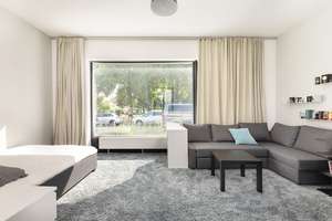 Rummelsburger Bucht: Townhouse mit Privat-Garten und Pavillon, Atelier-Etage, Parkplatz, Spreenähe – Vicki-Baum-Straße 58, 10317 Rummelsburg, Berlin – Vorschaubild 18