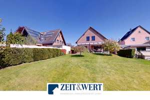 Erftstadt! Freundliches und sonnendurchflutetes Einfamilienhaus mit Sonnengarten (CA 5005)