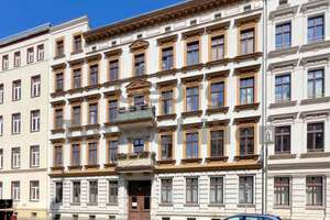 ++ Haus-im-Haus-Gefühl am Leipziger Zoo: 4-Zimmer-Maisonette mit Terrasse – ohne Käuferprovision! ++ – 4105 Zentrum-Nord, Leipzig – Vorschaubild 4