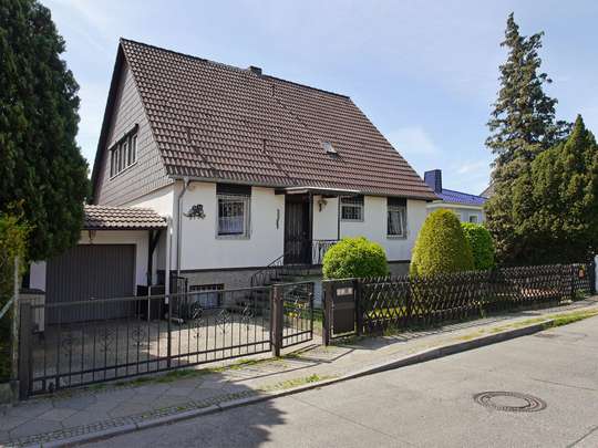 Geräumiges Wohnhaus im Rudower Blumenviertel - Bild 2