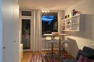 Schönes helles Apartment in München Solln - Obersendling – Siemensallee 4, 81379 Thalkirchen, München – Vorschaubild 8