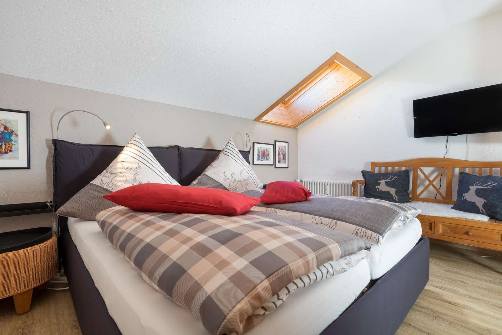 Immobilie in Oberstdorf - Seltene Gelegenheit: Wohnung in Oberstdorf mit Panoramablick VON PRIVAT - Bild 0