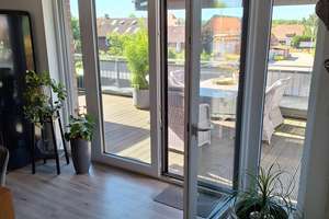 Exklusive 3-Zimmer Penthousewohnung  mit Aufzug, Sonnenbalkon und Einbauküche in BS-Watenbüttel – Die vollständige Adresse der Immobilie erhältst du vom Anbieter., 38112 Lehndorf-Watenbüttel, Braunschweig – Vorschaubild 7