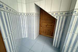 Besondere 3-Raum-Dachgeschoss-Maisonettewohnung mit zwei Bädern, großer Dachterrasse, Kamin & Garage – 2826 Innenstadt, Görlitz – Vorschaubild 28