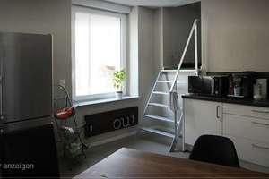 Urbanes Loft im Effizienzhaus 70 Standard – 97070 Altstadt, Würzburg – Vorschaubild 6