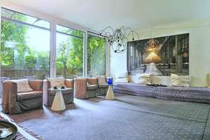 City-Oase mittendrin - lichtdurchflutet wohnen in Suite - Penthaus - Appartements - Patio - sofort – Die vollständige Adresse der Immobilie erhältst du vom Anbieter., 52066 Burtscheider Kurgarten, Aachen – Vorschaubild 2