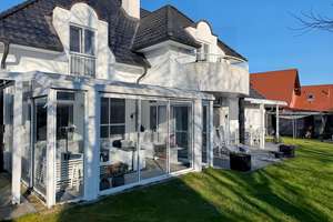 * Ein Zuhause zum Ankommen – Wohnen mit Stil und idyllischer Gartenanlage * – Die vollständige Adresse der Immobilie erhältst du vom Anbieter., 26810 Westoverledingen – Vorschaubild 9